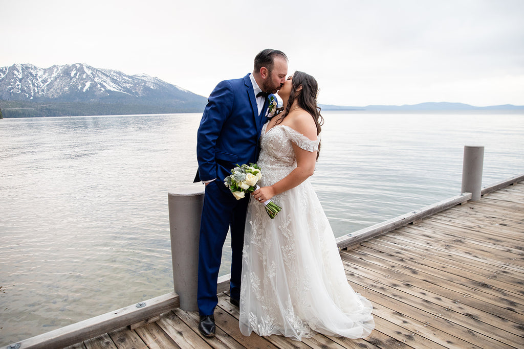 Chris + Lisa