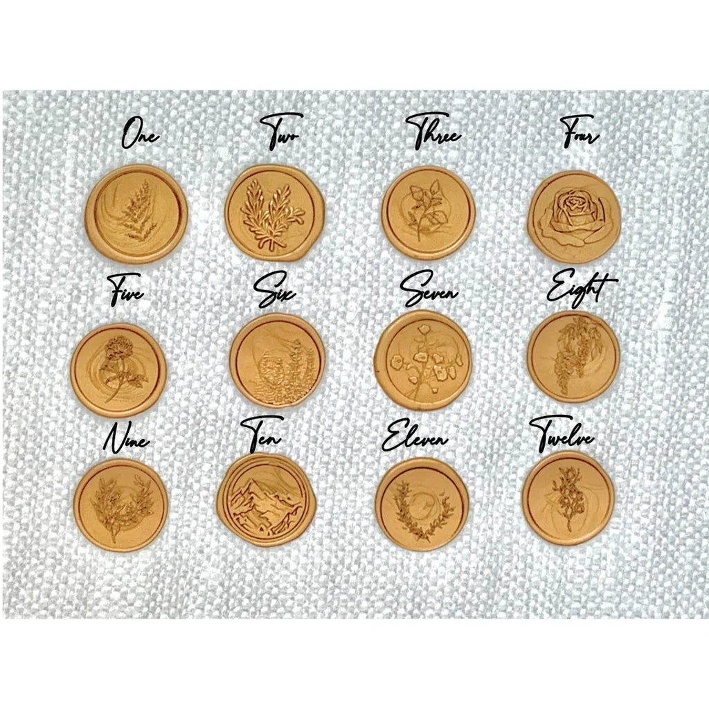 Quantity of Wax Seals